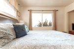 Bedroom in main house